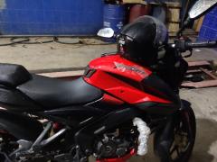 Bajaj Pulsar NS 160 Twin Disc